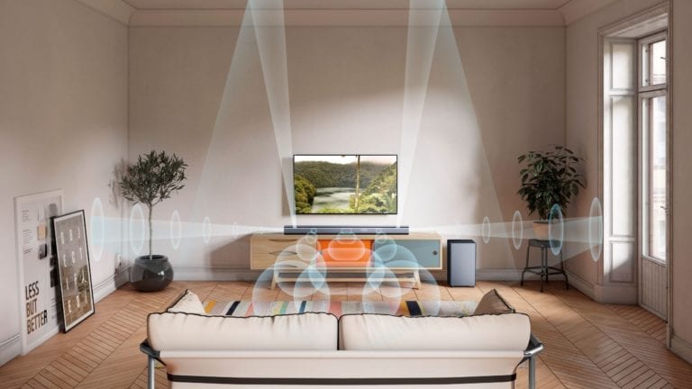 Soundbar Sharp HT-SBW800