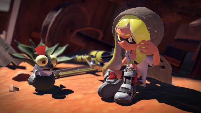 Splatoon 3 - 1. Trailer