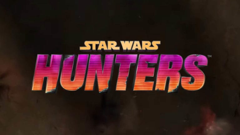 Star Wars Hunters
