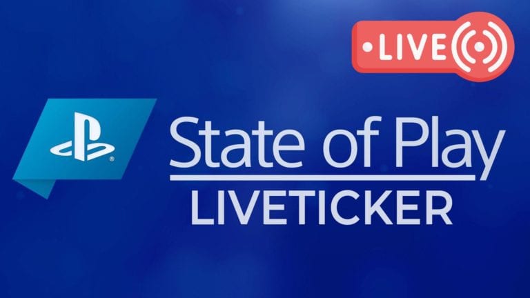 State of Play - Livestream - Liveticker 2021