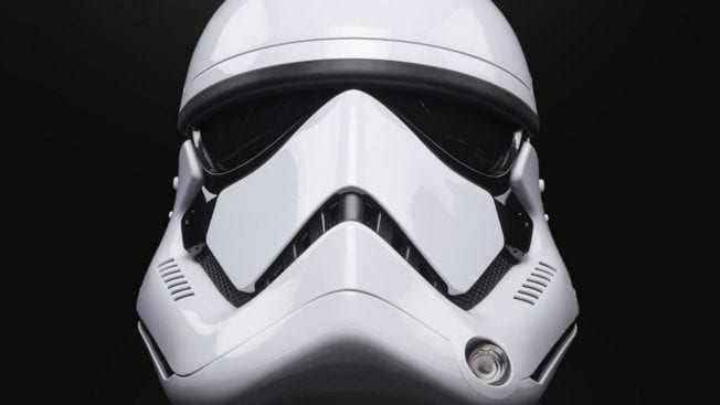 Stormtrooper Black Series Helm