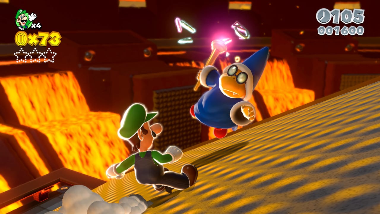 Super Mario 3D World Bowsers Fury Test Review