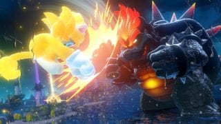 Super Mario 3D World + Bowser’s Fury