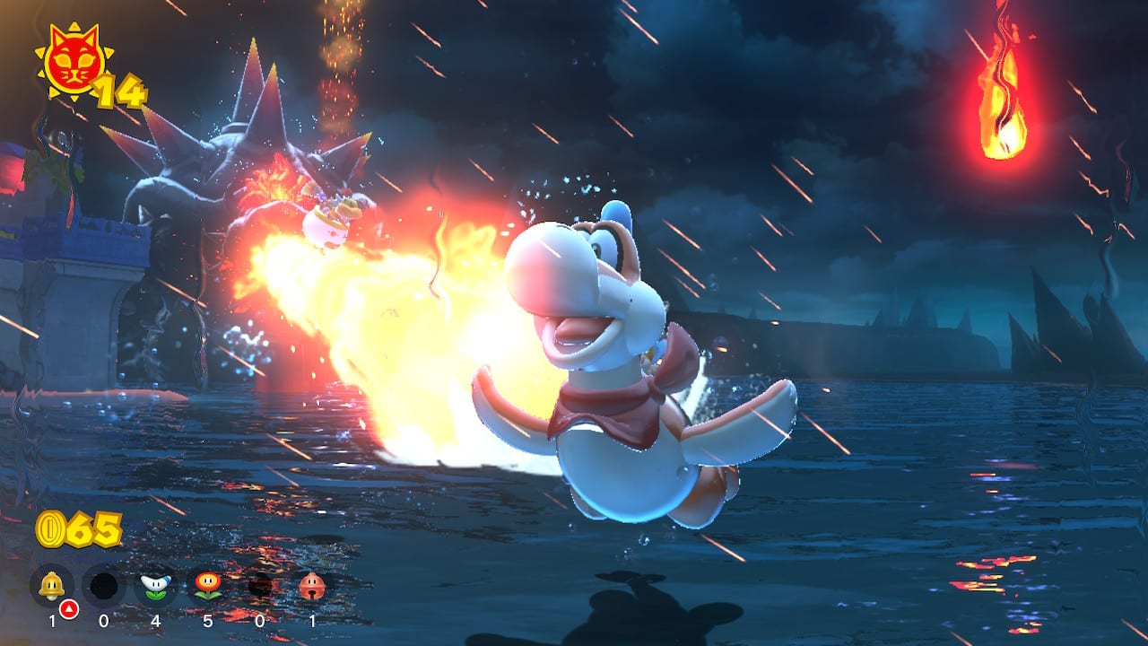 Super Mario 3D World Bowsers Fury Test Review