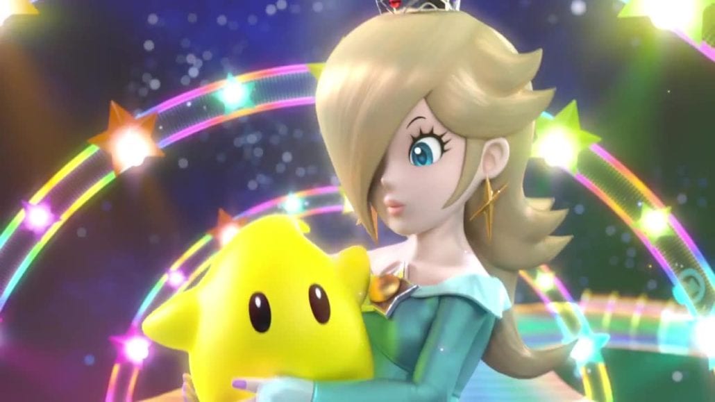 Brie Larson als Rosalina im neuen Super Mario Galaxy Film angekündigt