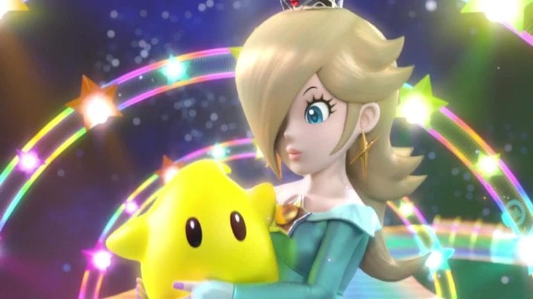 Super Mario 3D World Rosalina freischalten Guide