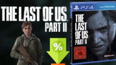 The Last of Us 2 PlayStation Store Angebot