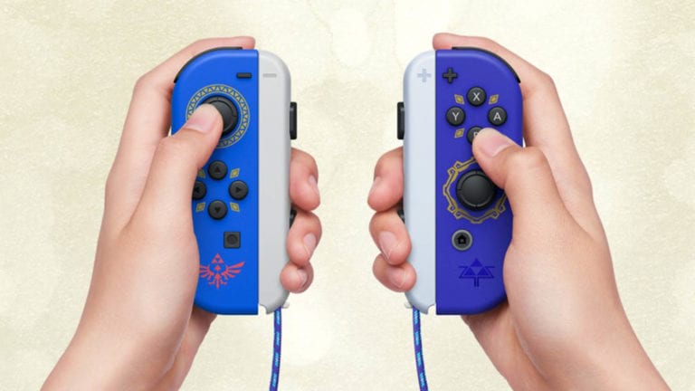 The Legend Of Zelda Skyward Sword HD - Joy-Cons kaufen