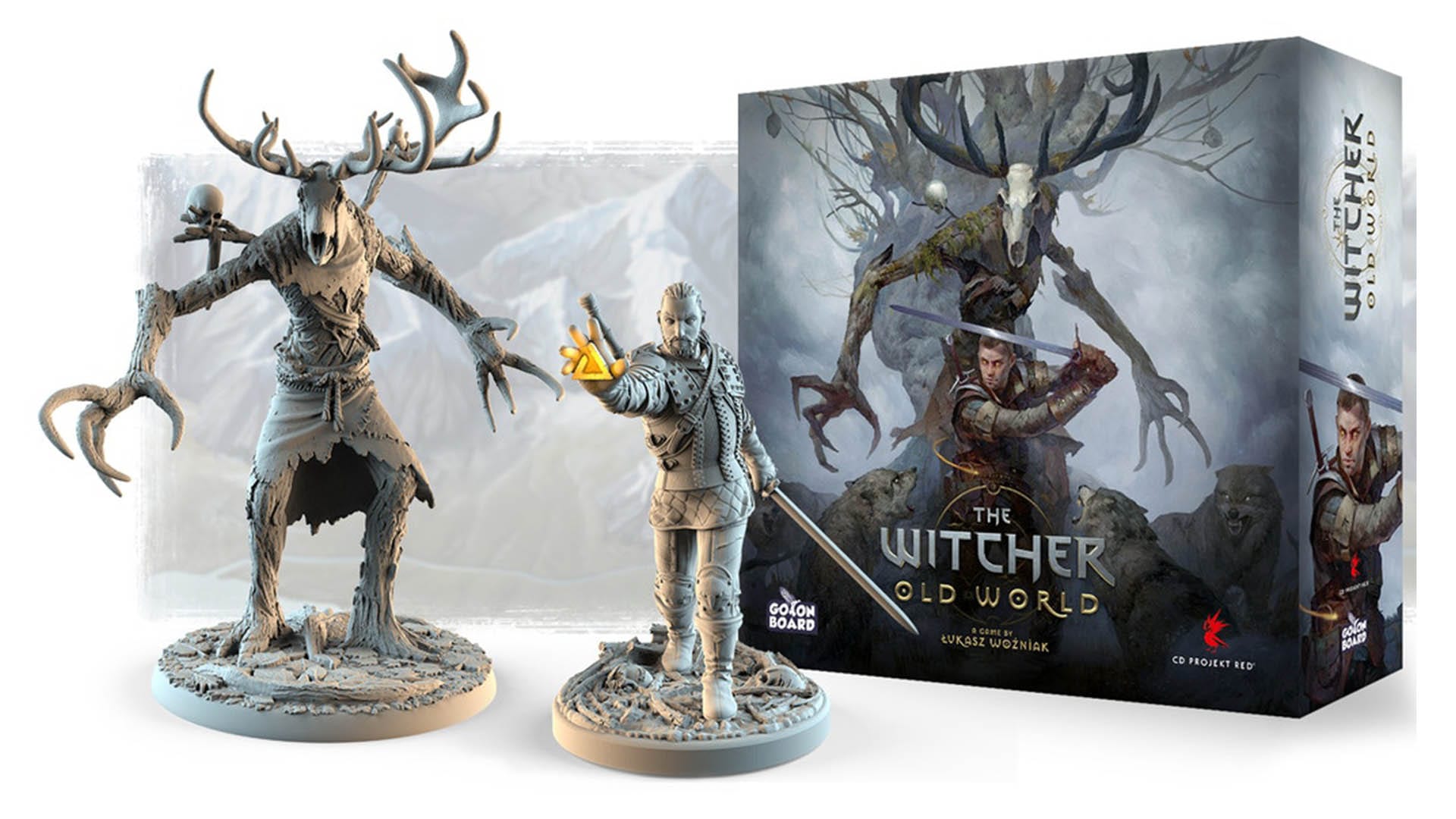 The Witcher Old World