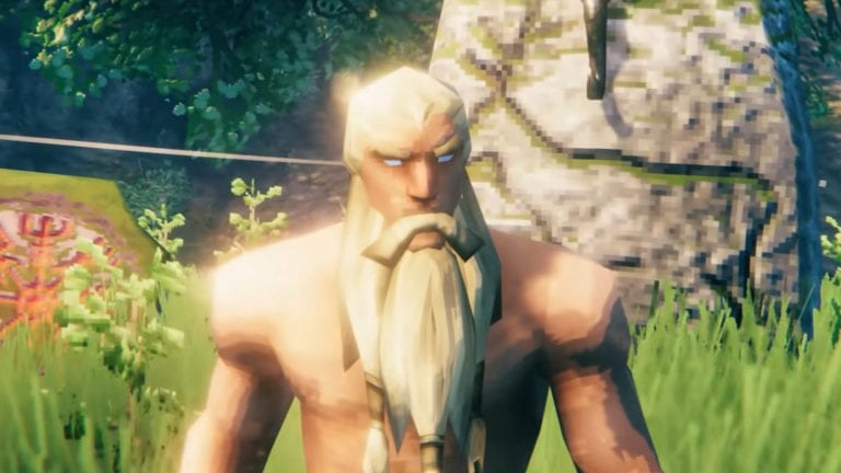 Valheim - Bilder Wallpaper Screenshots - Charakter
