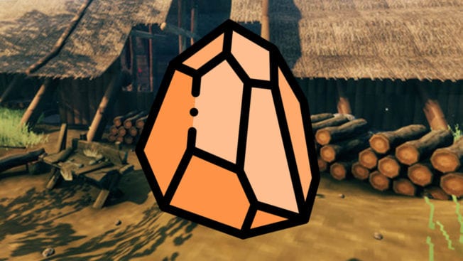 Valheim Ore Erz für Bronze finden