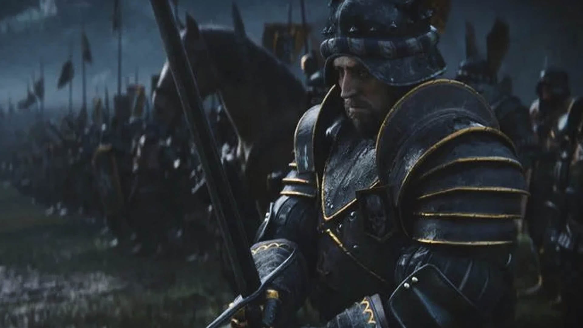 Witcher 3 - Nilfgaard Rüstung