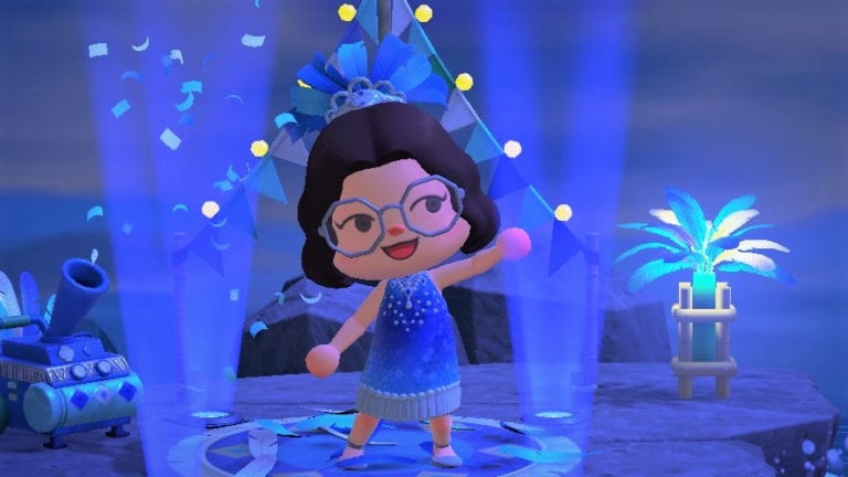 Animal Crossing New Horizons Karneval Items Kleidung
