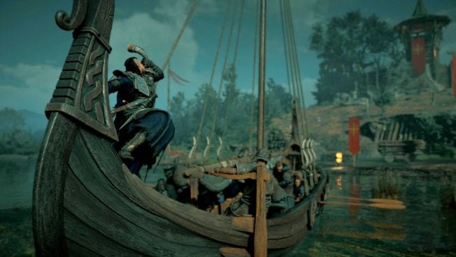 Assassin's Creed Valhalla Flussraubzüge Hilfe