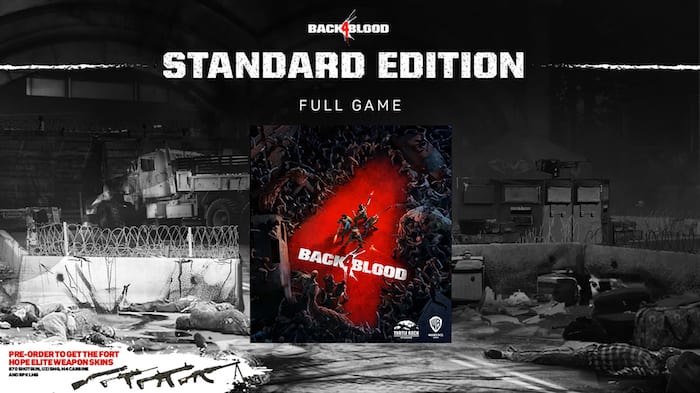 Back 4 Blood - Standard Edition