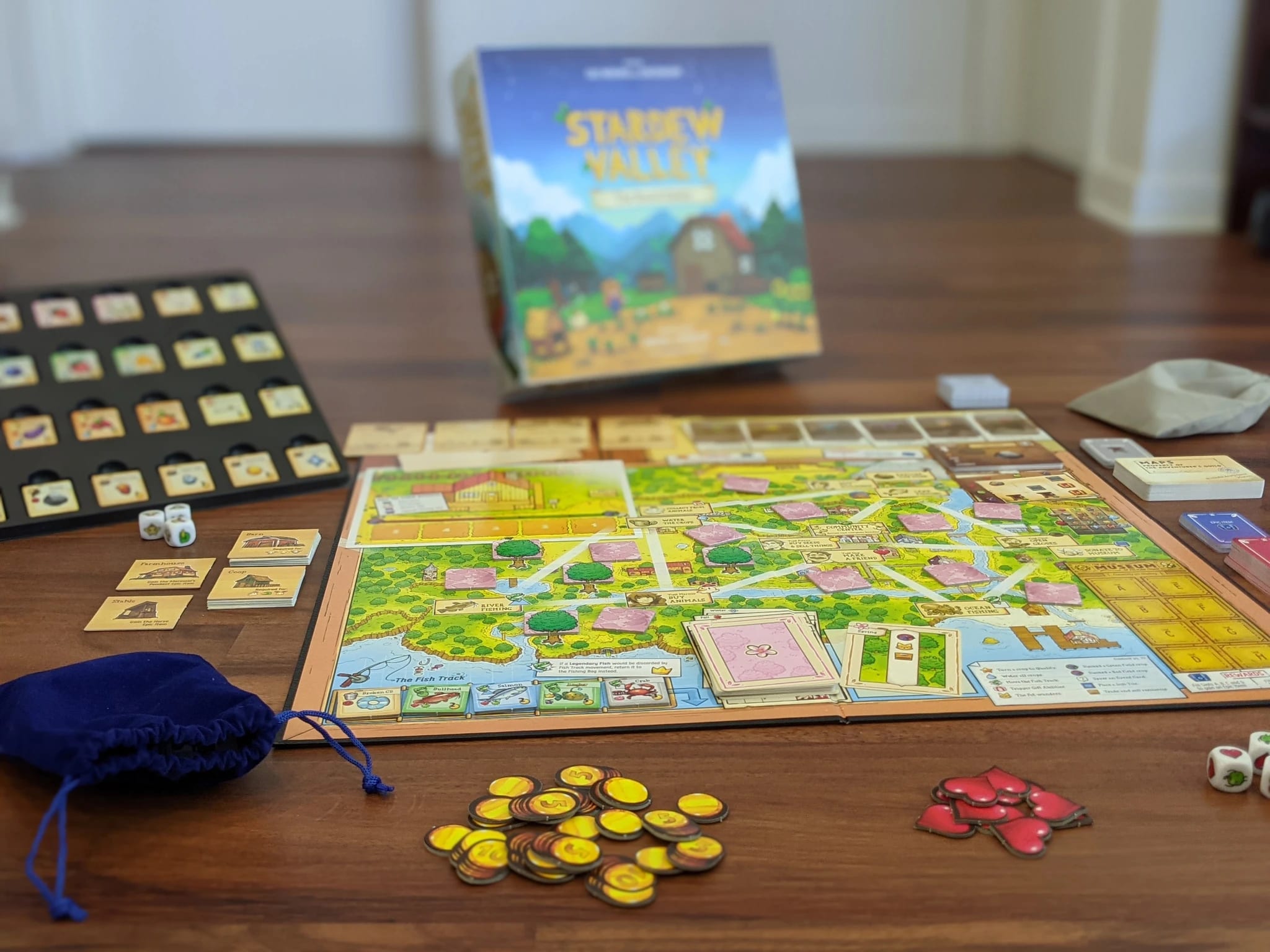 Stardew Valley Brettspiel Board Game kaufen