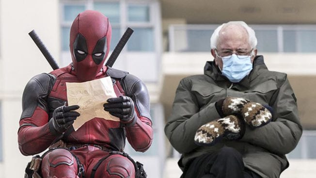 Die Witzigsten Memes Und Moddings Mit Bernie Sanders