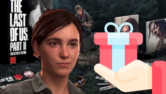 The Last of Us 2 Collector's Edition Gewinnspiel