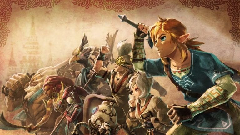 Hyrule Warriors Zeit der Verheerung DLC Erweiterungspass