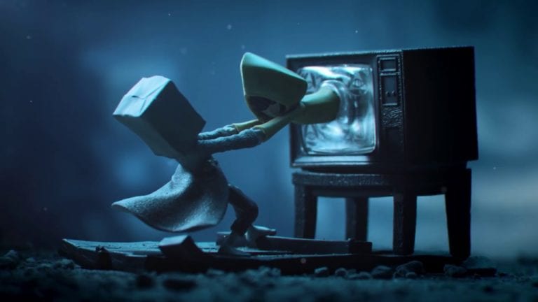 Little Nightmares 2 - Spielzeit