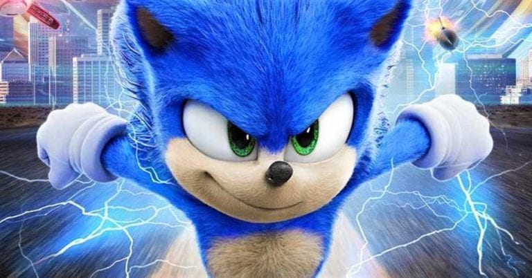 Netflix Sonic Prime Serie