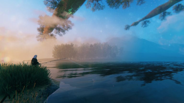 Valheim: Guide zum Angeln (Lösung)