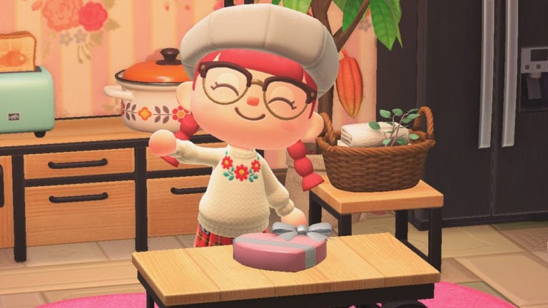 Animal Crossing New Horizons Valentinstag