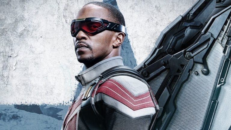 The Falcon and the Winter Soldier Sam Wilson