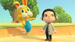 Animal Crossing New Horizons Häschentag Fundort