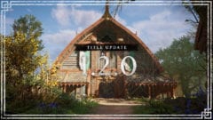 Assassin's Creed Valhalla Update 1.2.0