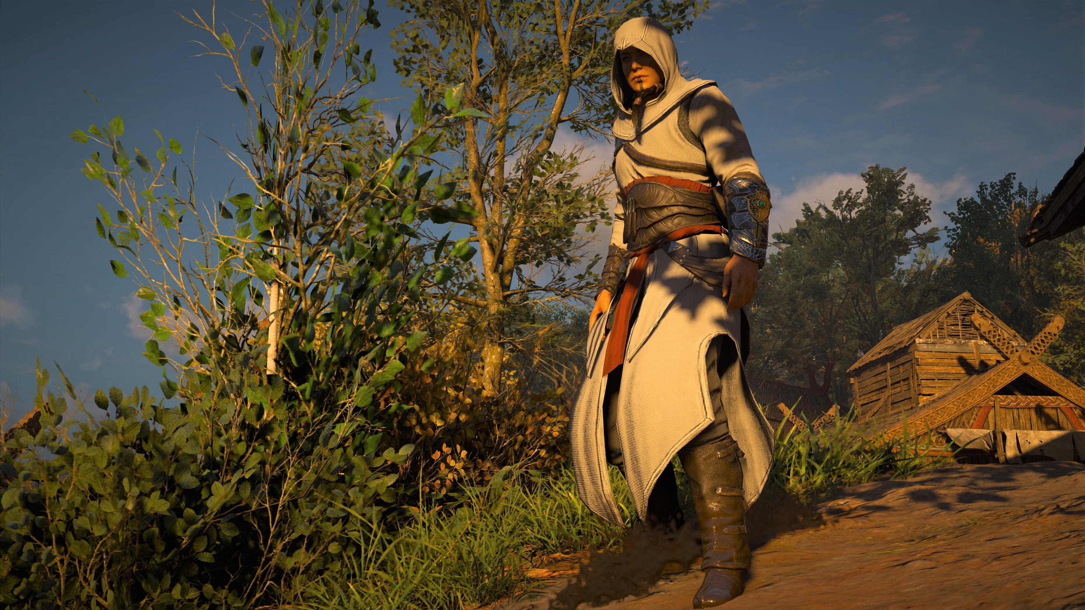 Assassin's Creed Valhalla Altair Rüstung kostenlos