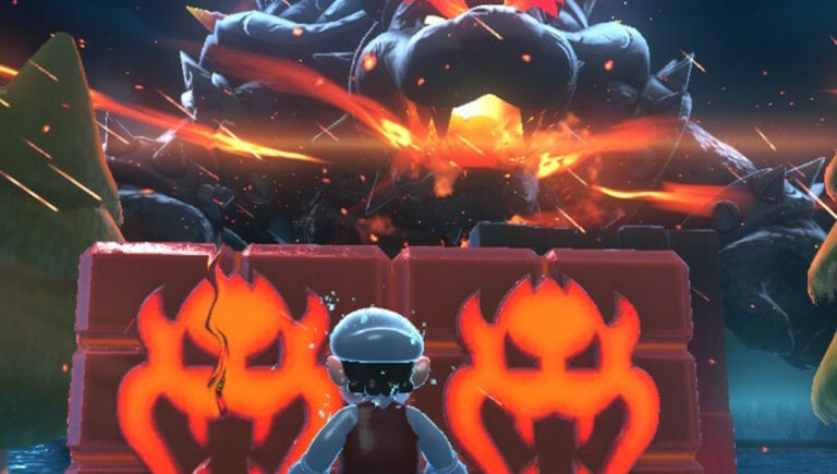 Bowsers Fury