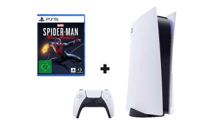PS5 Bundles bei MediaMarkt