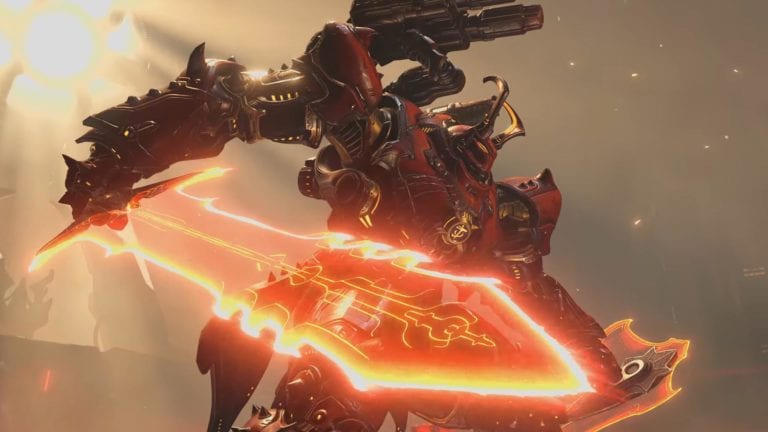 DOOM Eternal - Böser Doom Slayer ist richtig sauer!
