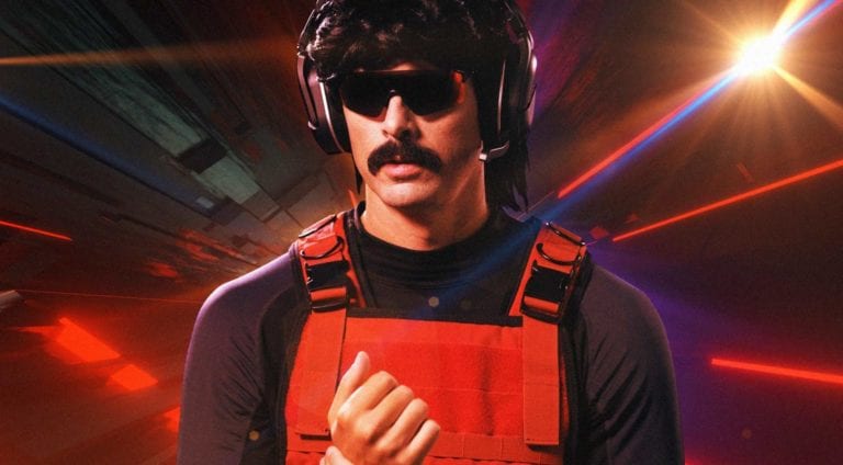 DrDisrespect - Bann auf Twitch