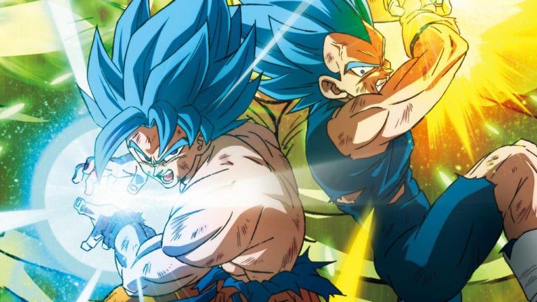 Dragon Ball Super Deutsche Synchro