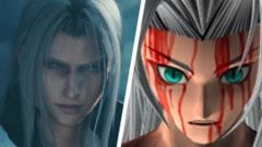 Final Fantasy 7 Remake - Blut in Episode Yuffie?