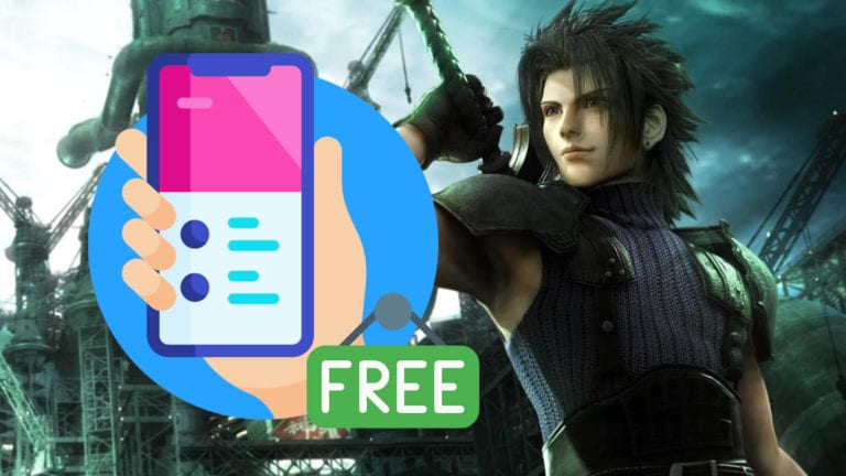Final Fantasy 7 Remake - Ever Crisis