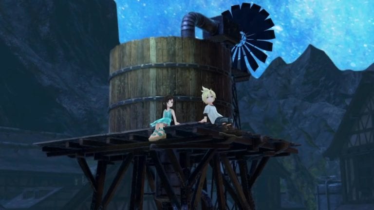 Final Fantasy VII - Ever Crisis mit Gacha-Elemente