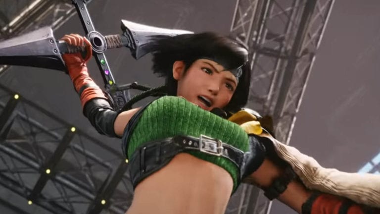 Final Fantasy VII - Yuffie-Episode PS4 PS5
