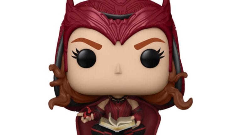 Funko - Scarlet Witch von WandaVision