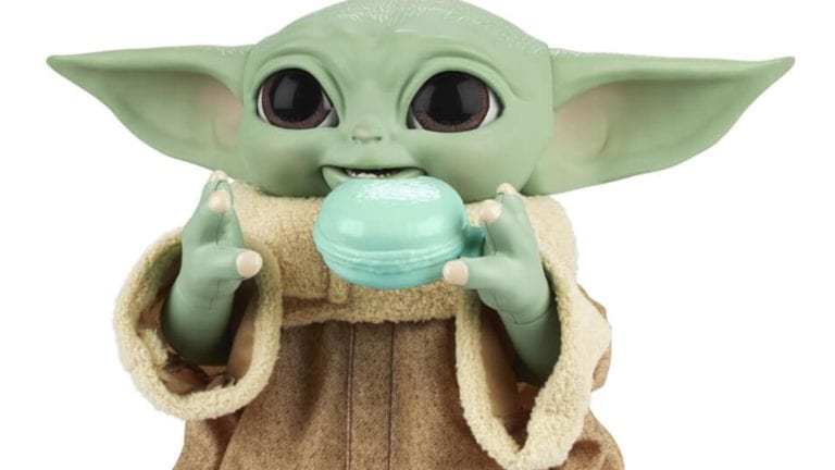 Galactic Snackin Grogu - Bild - Preis - Kaufen