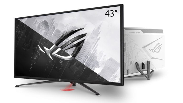 Asus ROG Strix XG43UQ