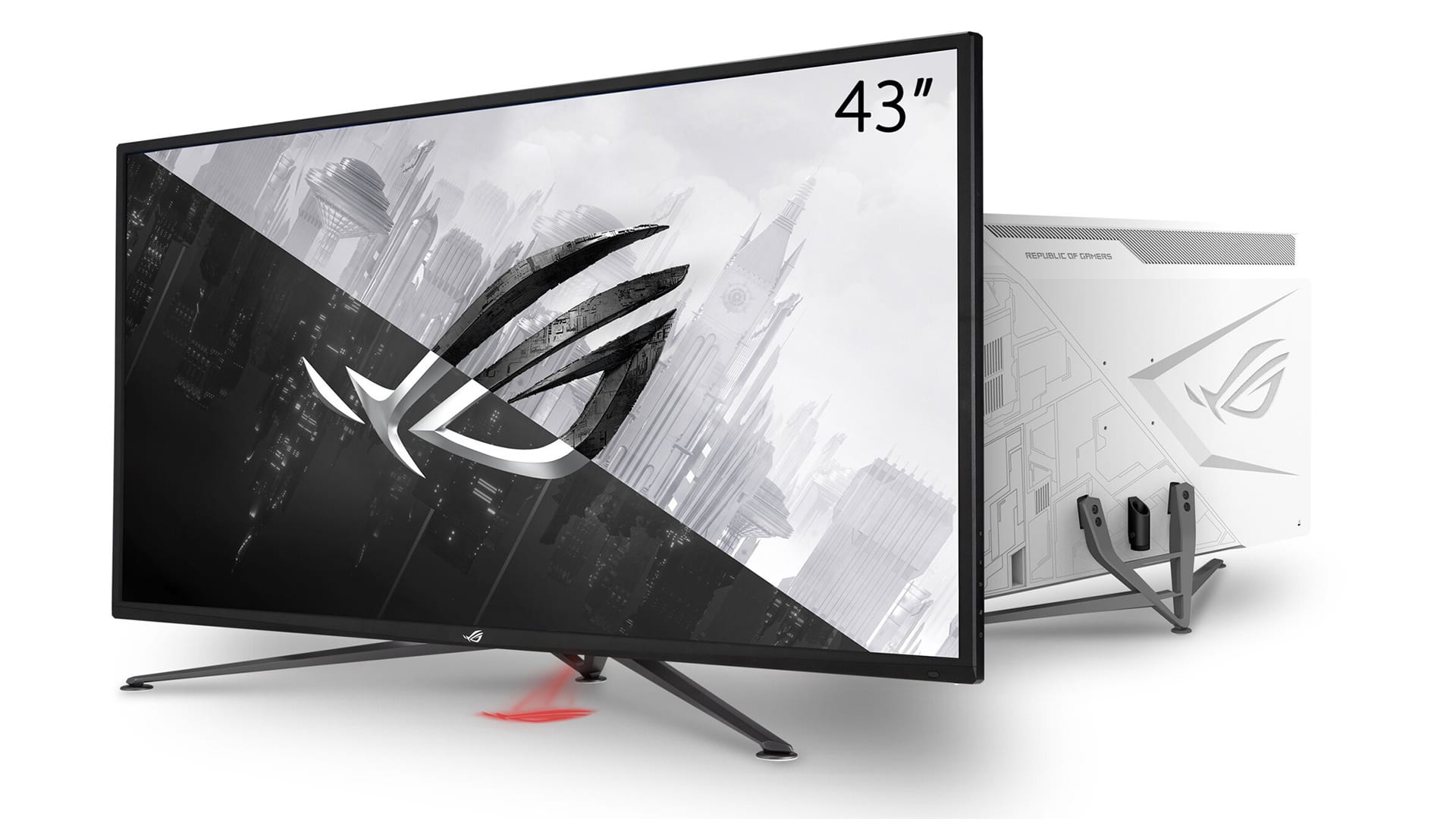 Asus ROG Strix XG43UQ