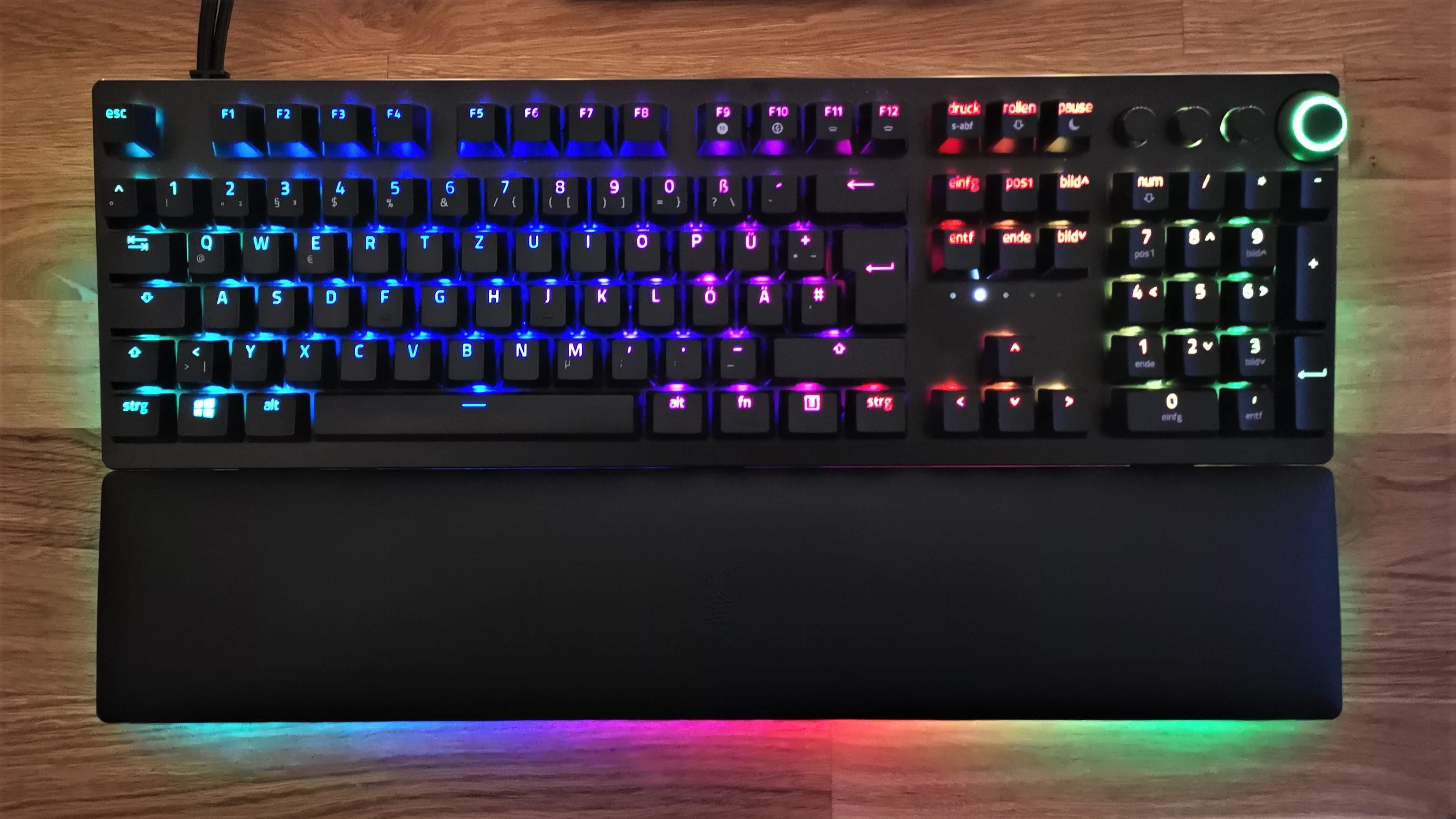 Razer Huntsman V2 Analog