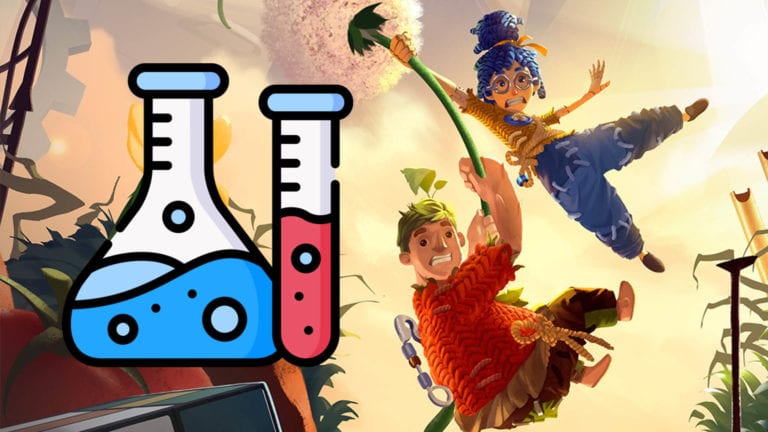 It Takes Two - Bild von Cody und May - im Test