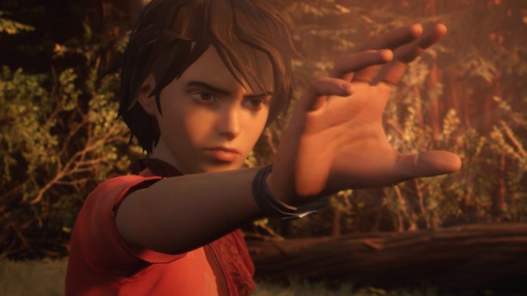 Life is Strange 2 Square Enix Presents Daniel Diaz