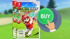 Mario Golf Super Rush - vorbestellen kaufen
