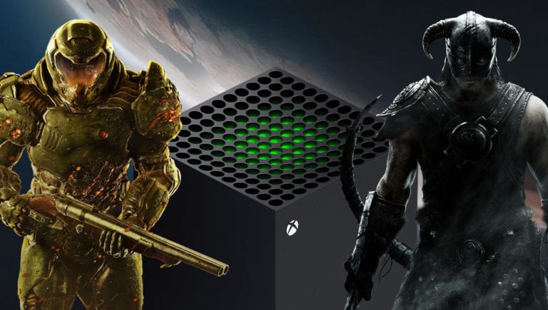 Bethesda Microsoft Xbox
