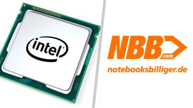 Intel Core 11. Generation bei Notebooksbilliger.de